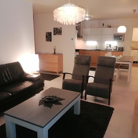 Majoituspalvelu Nurmi Apartment Oksapolku 2 B Deluxe Huoneisto 103M2 Raahe Eksteriør billede
