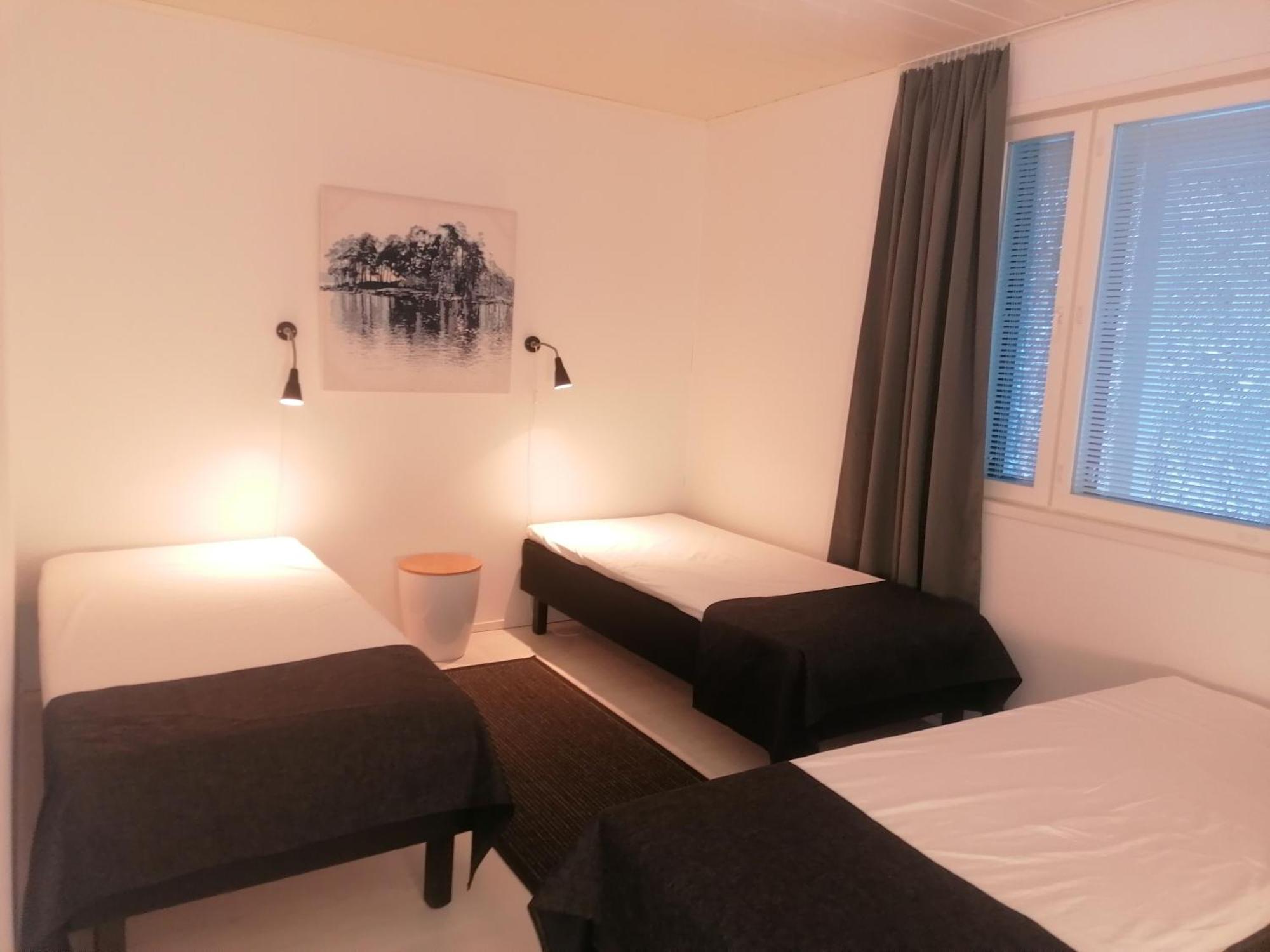 Majoituspalvelu Nurmi Apartment Oksapolku 2 B Deluxe Huoneisto 103M2 Raahe Eksteriør billede