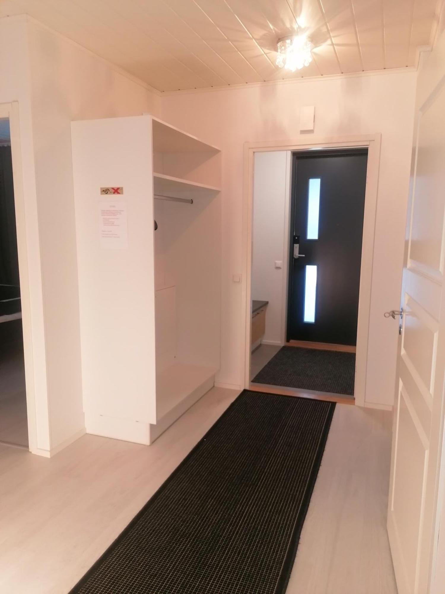 Majoituspalvelu Nurmi Apartment Oksapolku 2 B Deluxe Huoneisto 103M2 Raahe Eksteriør billede