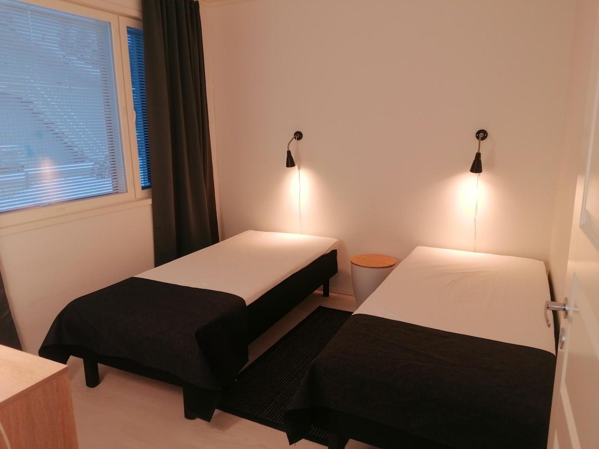 Majoituspalvelu Nurmi Apartment Oksapolku 2 B Deluxe Huoneisto 103M2 Raahe Eksteriør billede