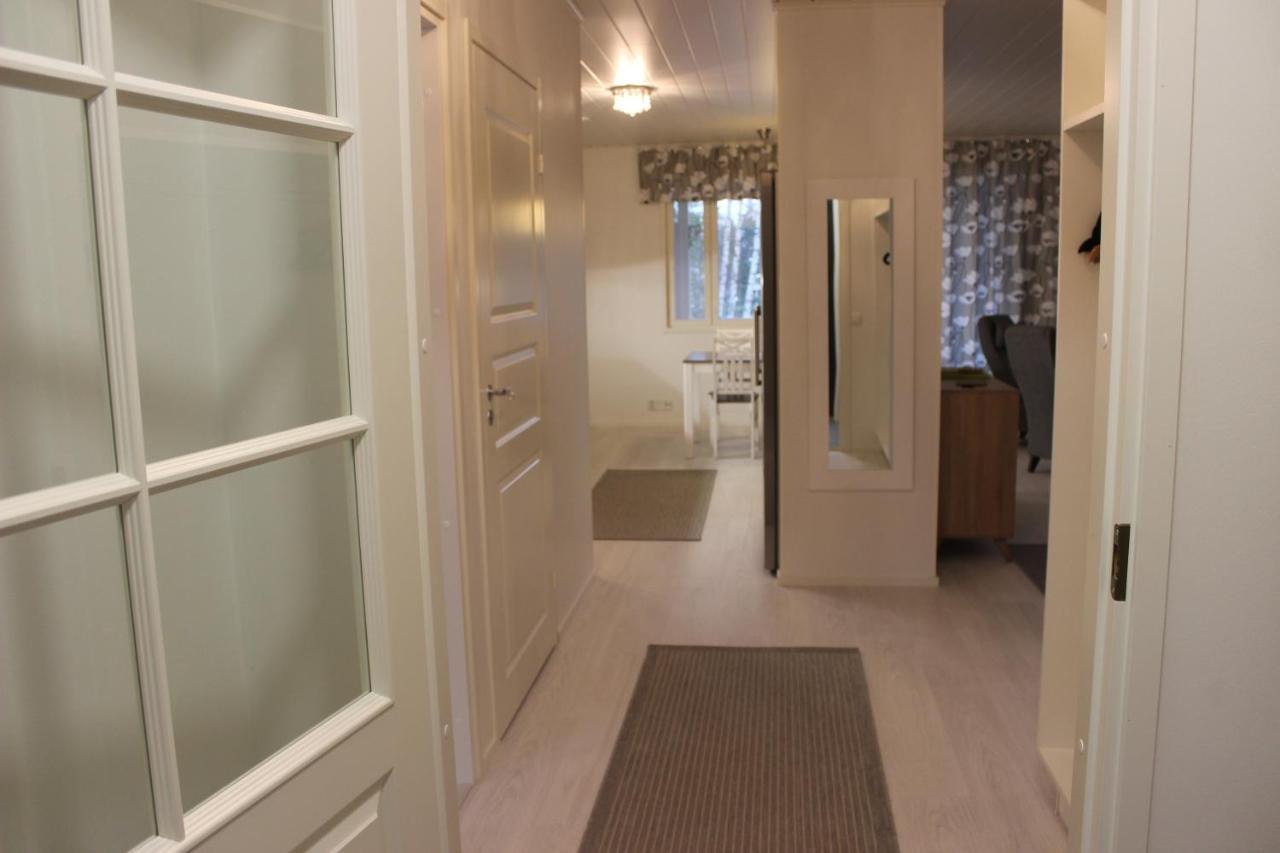 Majoituspalvelu Nurmi Apartment Oksapolku 2 B Deluxe Huoneisto 103M2 Raahe Eksteriør billede